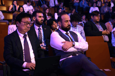 انطلاق فعاليات منتدى الإعلام العالمي في بون بمشاركة وزير الإعلام 